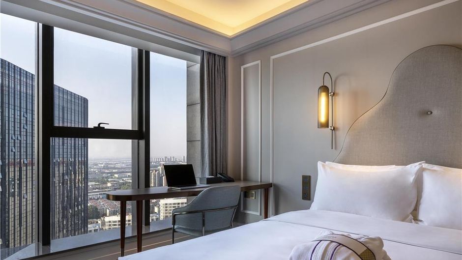 Mercure Suzhou Jinji Lake Room