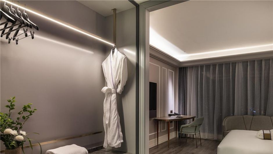 Mercure Suzhou Jinji Lake Room