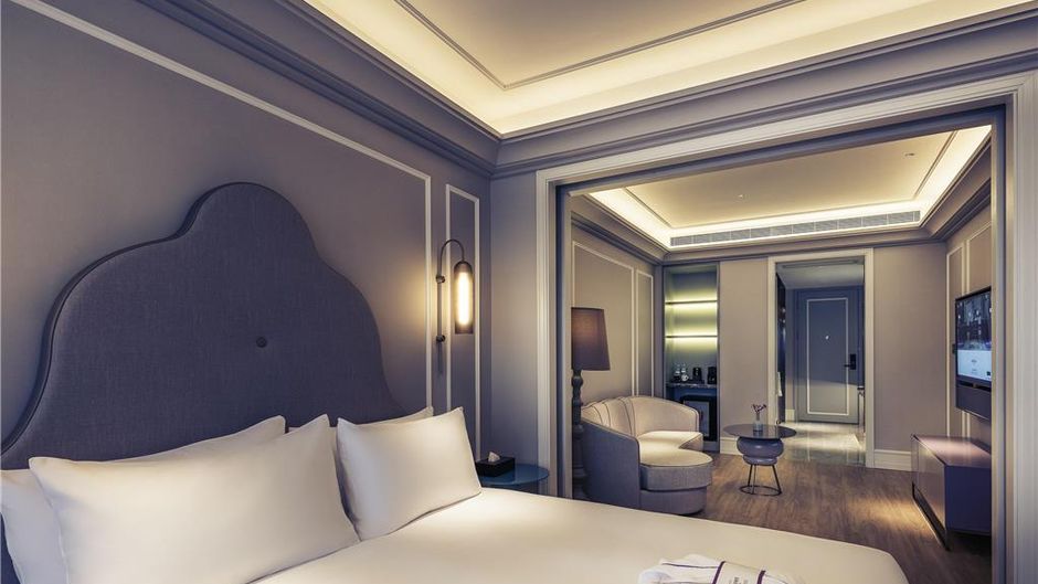Mercure Suzhou Jinji Lake Room