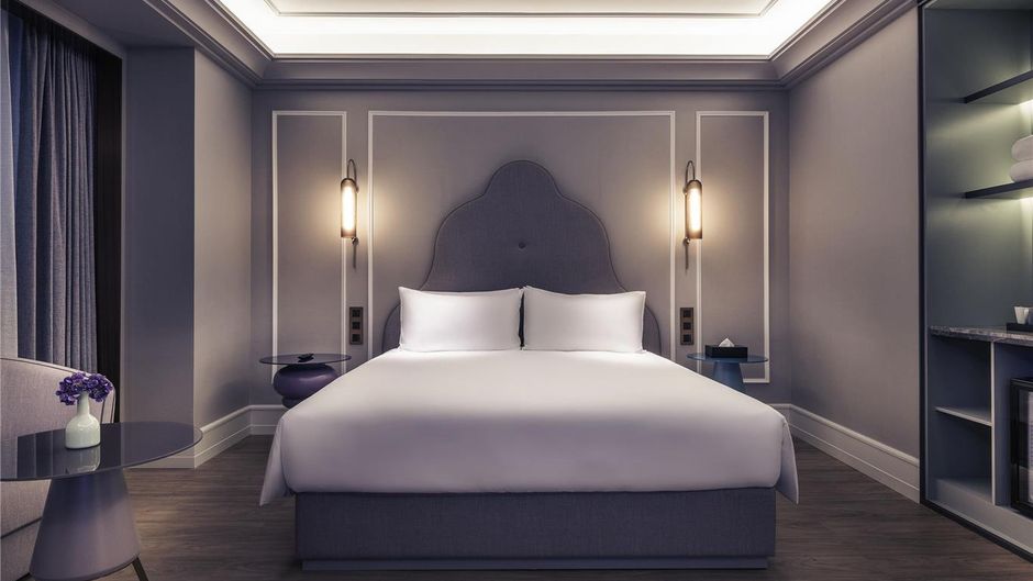 Mercure Suzhou Jinji Lake Room