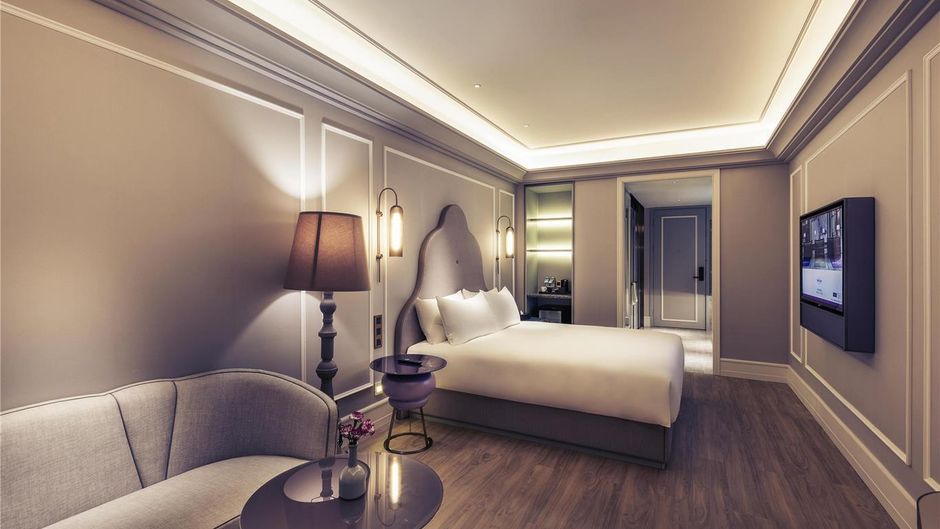 Mercure Suzhou Jinji Lake Room
