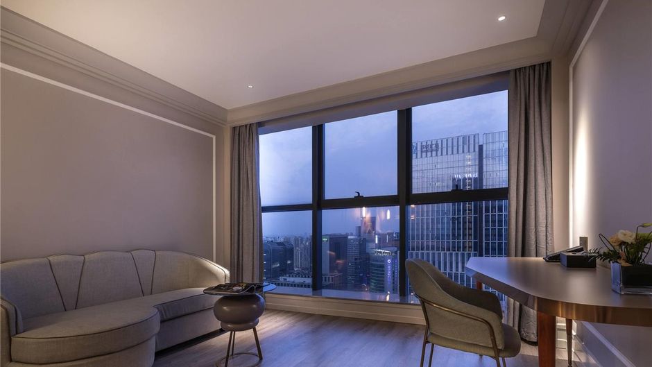 Mercure Suzhou Jinji Lake Room