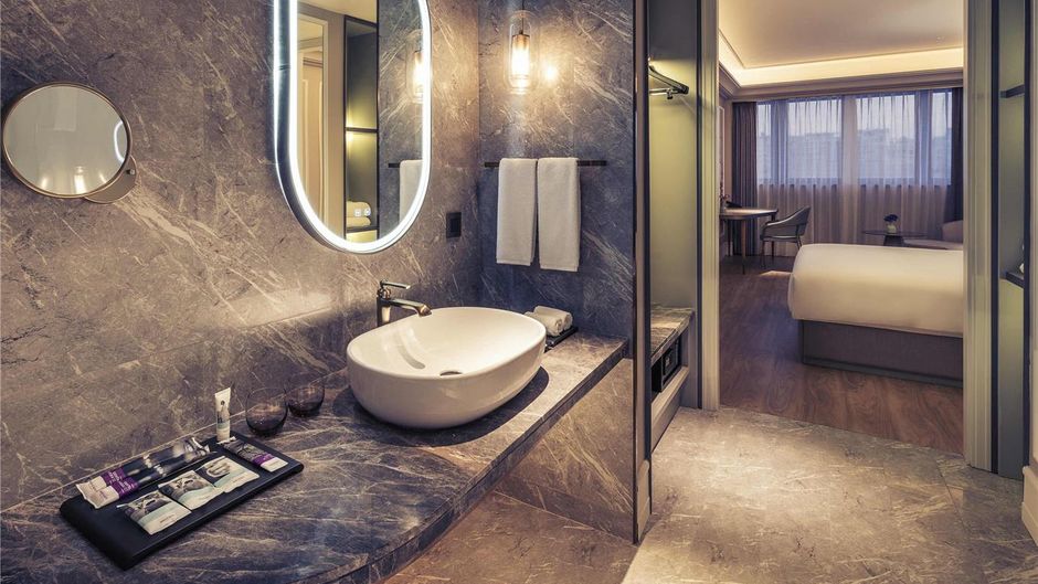 Mercure Suzhou Jinji Lake Room