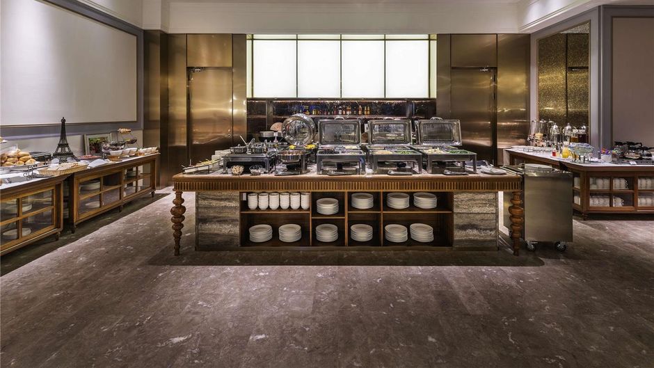 Mercure Suzhou Jinji Lake Restaurant
