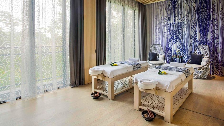 Pullman Ciawi Hotel Spa