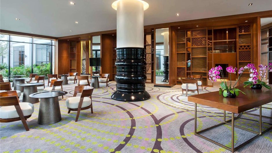 Pullman Ciawi Hotel Meeting
