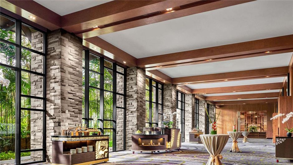 Pullman Ciawi Hotel Meeting