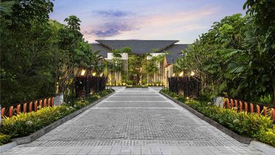 Pullman Ciawi Hotel