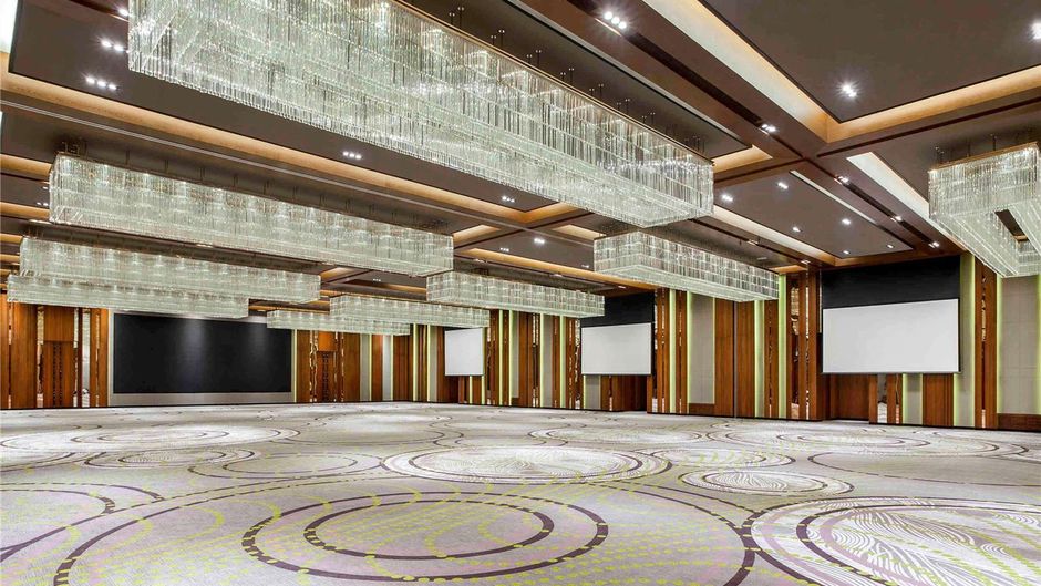 Pullman Ciawi Hotel Meeting