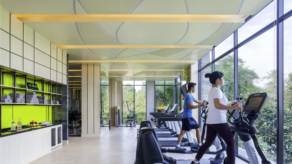 Pullman Ciawi Hotel Health