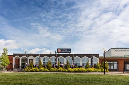 Hotel Falkoping, Sure Collection by BW