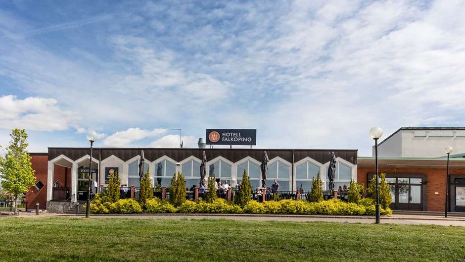 Hotel Falkoping, Sure Collection by BW Exterior