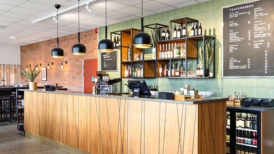 Hotel Falkoping, Sure Collection by BW Restaurant