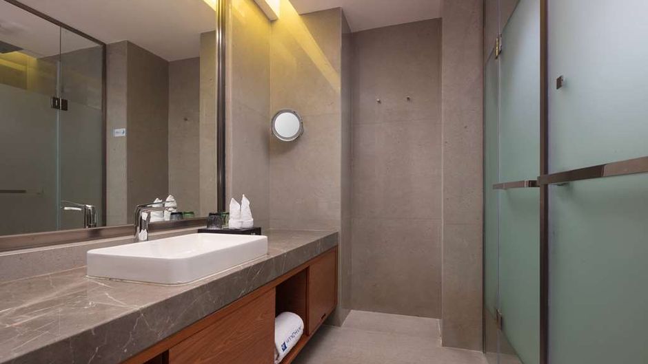Wyndham Nankunshan Room