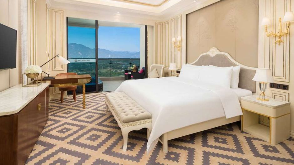 Wyndham Nankunshan Room