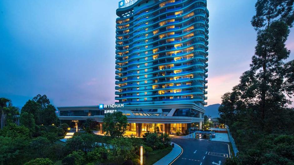 Wyndham Nankunshan Exterior
