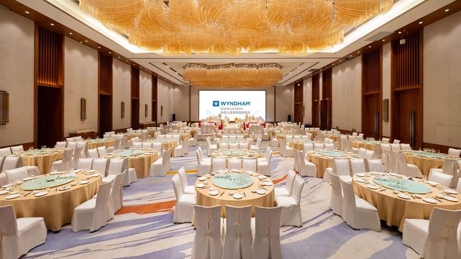Wyndham Nankunshan Meeting