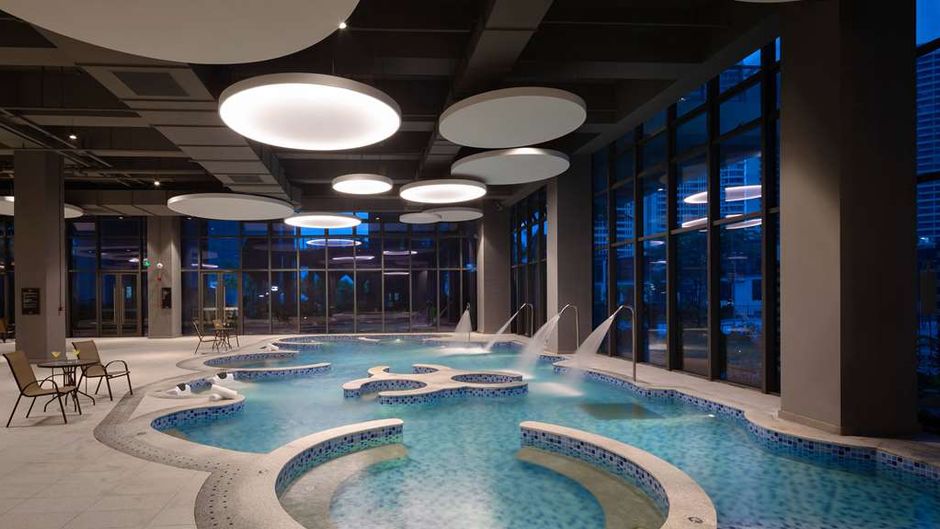 Wyndham Nankunshan Pool