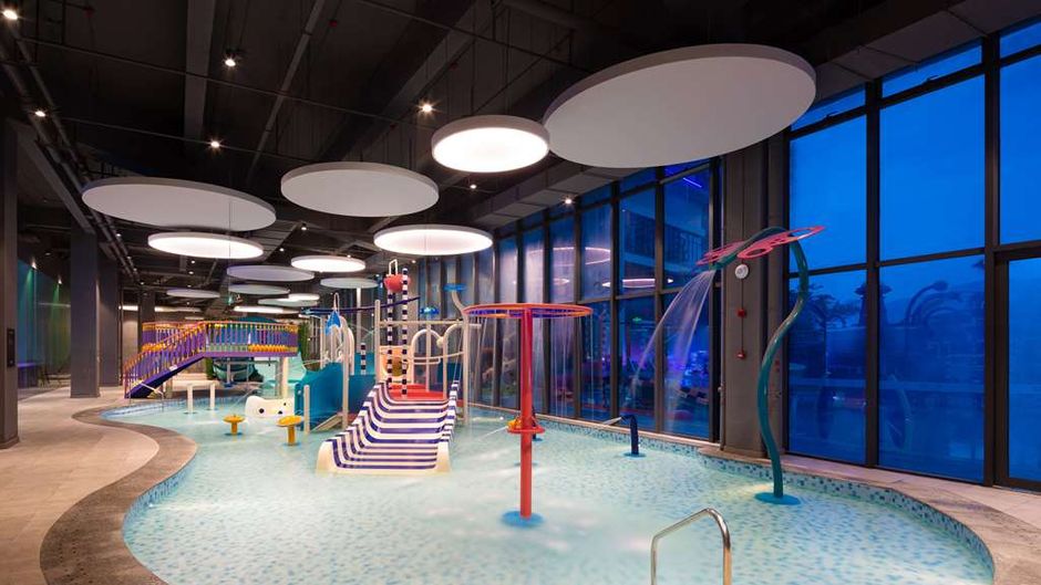 Wyndham Nankunshan Pool