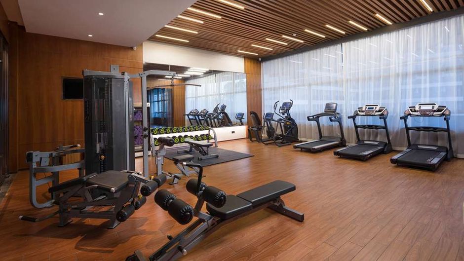 Wyndham Nankunshan Health