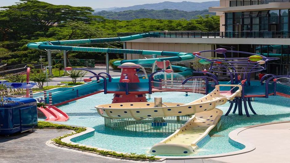 Wyndham Nankunshan Pool