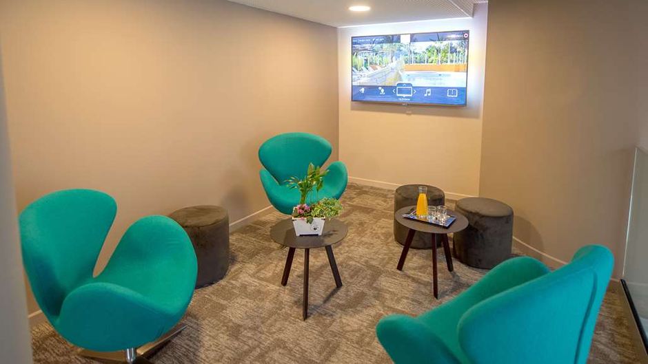 Hotel Lou Castelet Meeting