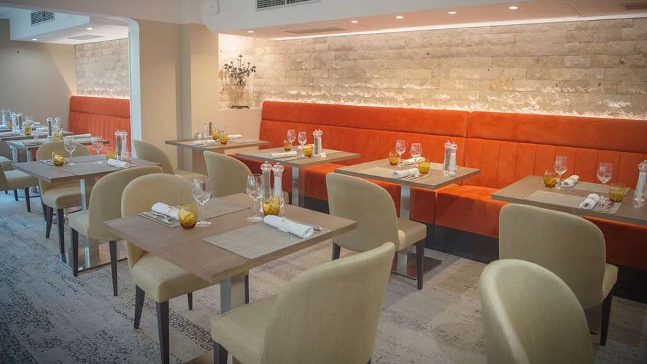 Hotel Lou Castelet Restaurant