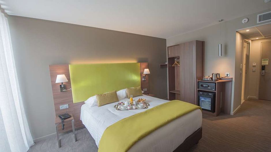 Hotel Lou Castelet Room