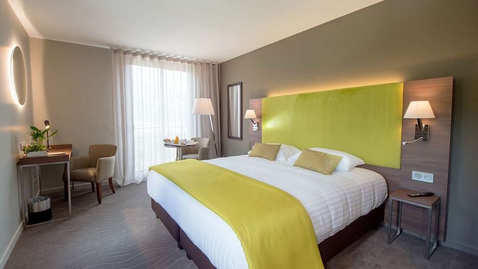 Hotel Lou Castelet Room
