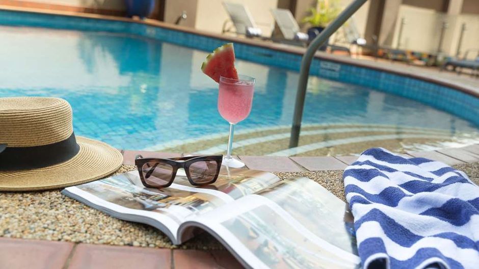 Rydges Darwin Central Pool
