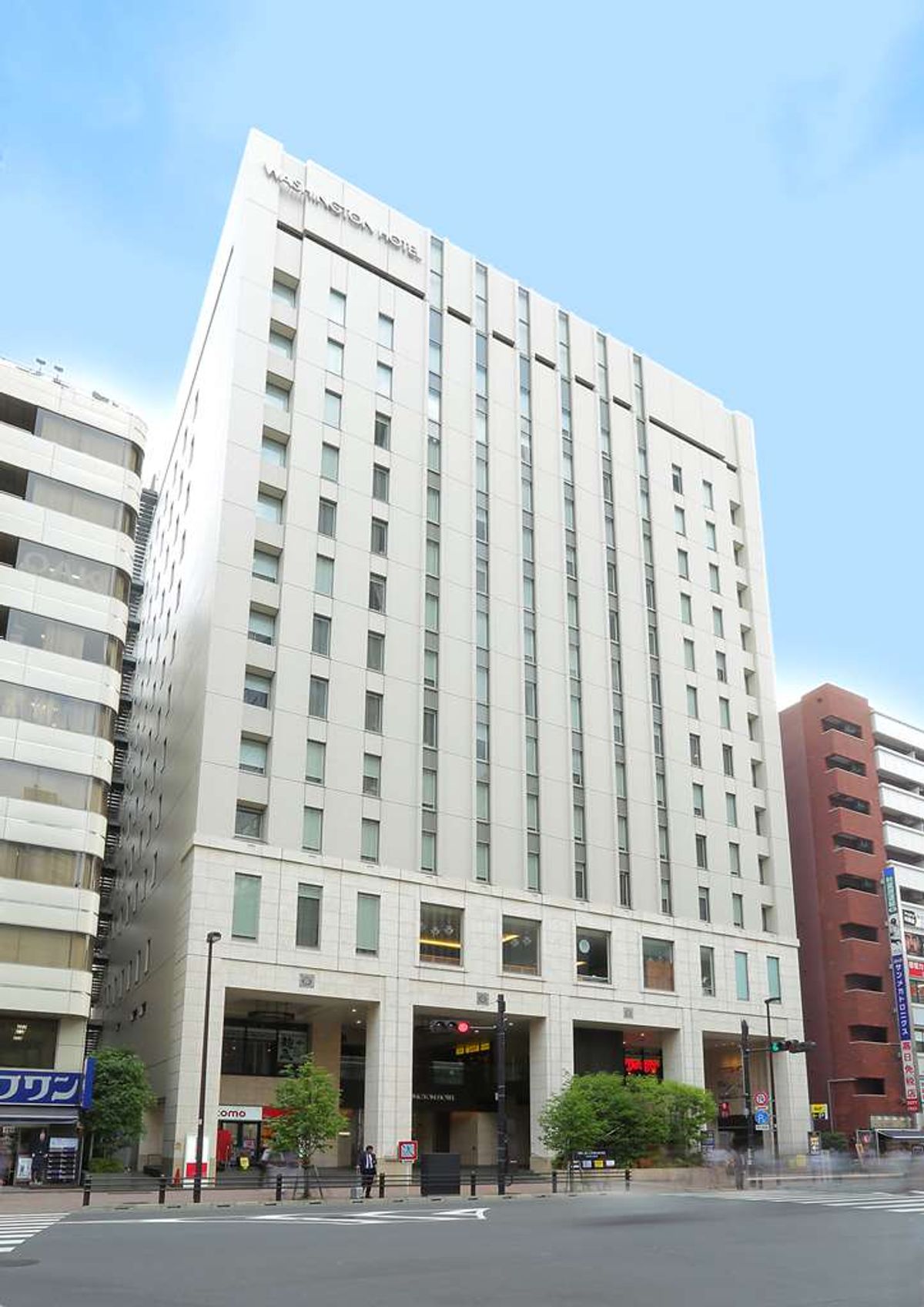 akihabara washington hotel tokyo