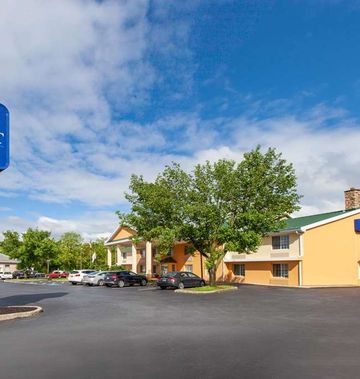 Baymont by Wyndham Harrisburg