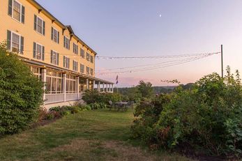 The Chebeague Island Inn