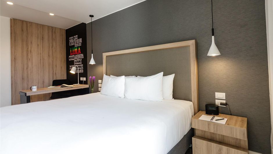 INNSIDE by Melia Lima Miraflores Room