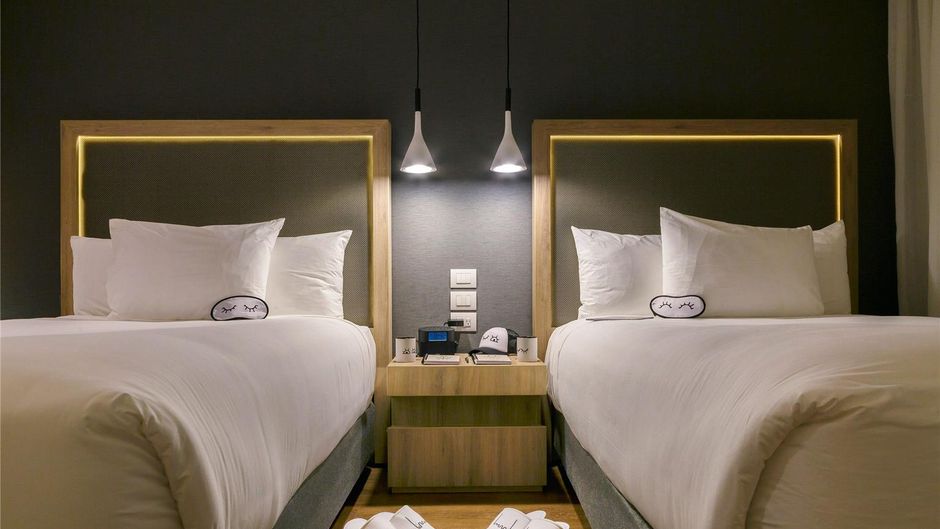 INNSIDE by Melia Lima Miraflores Room