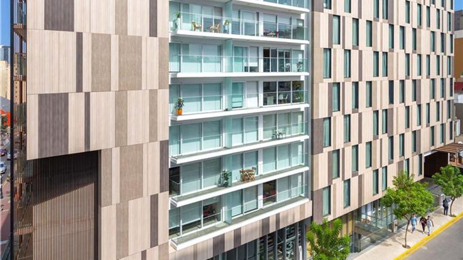 INNSIDE by Melia Lima Miraflores Exterior