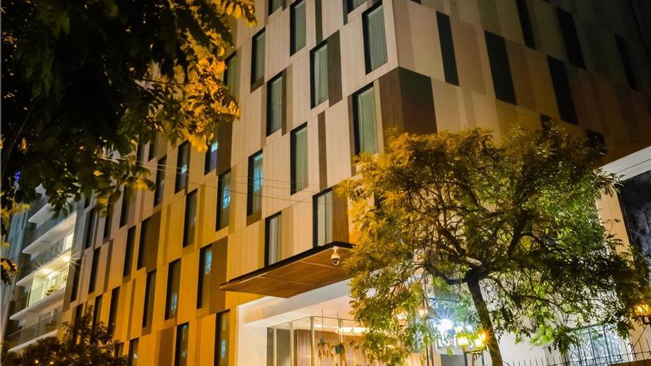INNSIDE by Melia Lima Miraflores Exterior
