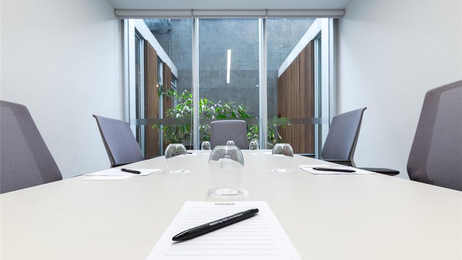 INNSIDE by Melia Lima Miraflores Meeting