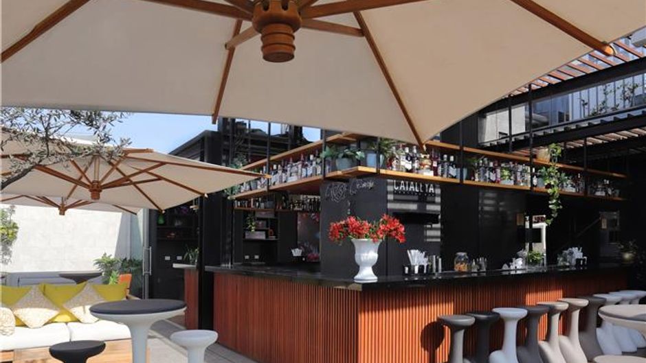 INNSIDE by Melia Lima Miraflores Restaurant