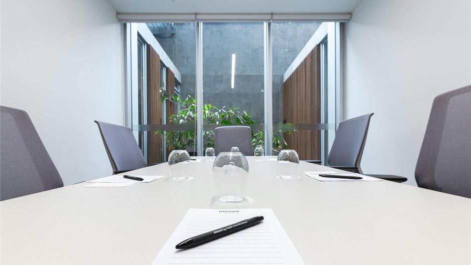 INNSIDE by Melia Lima Miraflores Meeting