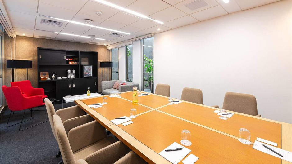 INNSIDE by Melia Lima Miraflores Meeting
