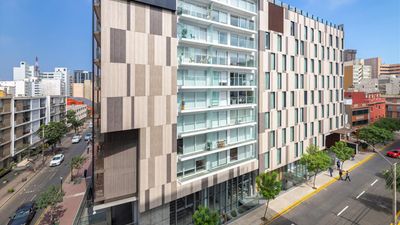 INNSIDE by Melia Lima Miraflores