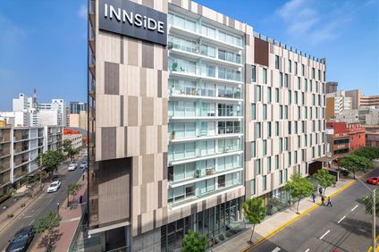 INNSIDE by Melia Lima Miraflores