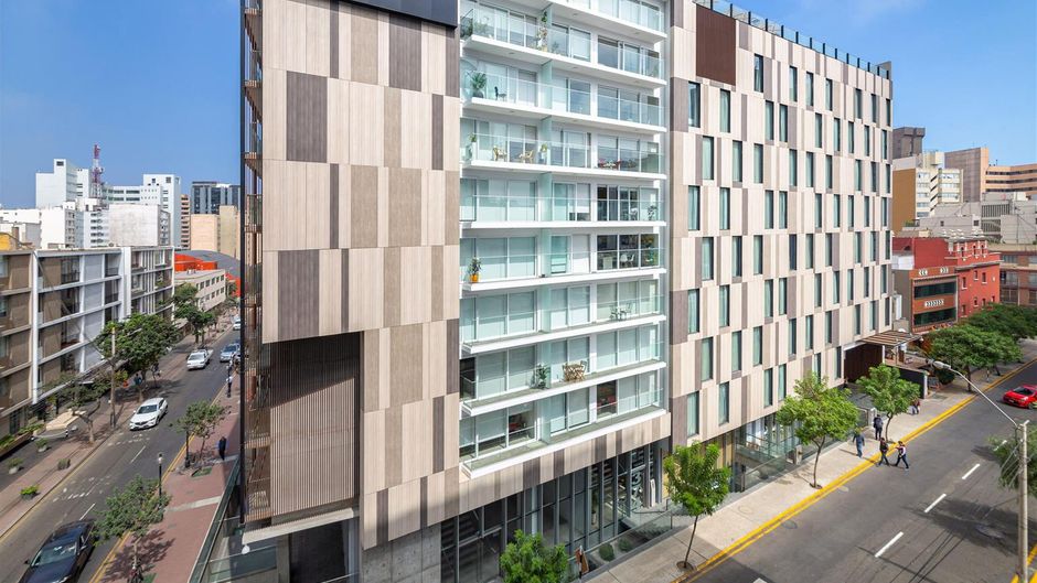 INNSIDE by Melia Lima Miraflores Exterior