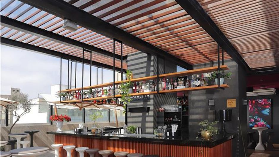 INNSIDE by Melia Lima Miraflores Restaurant