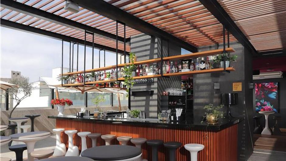 INNSIDE by Melia Lima Miraflores Restaurant