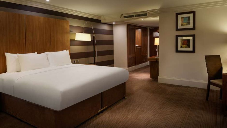 DoubleTree by Hilton Stratford-upon-Avon Room