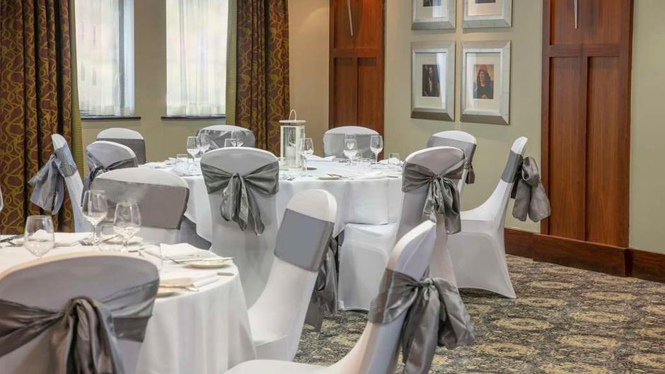 DoubleTree by Hilton Stratford-upon-Avon Meeting