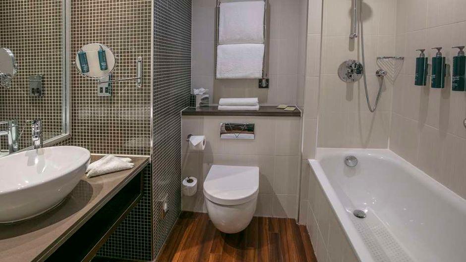 DoubleTree by Hilton Stratford-upon-Avon Room