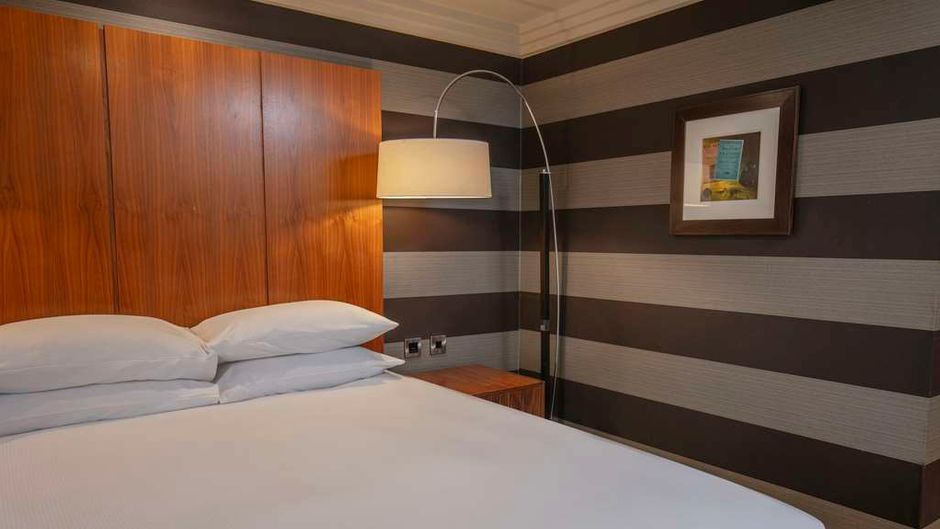DoubleTree by Hilton Stratford-upon-Avon Room